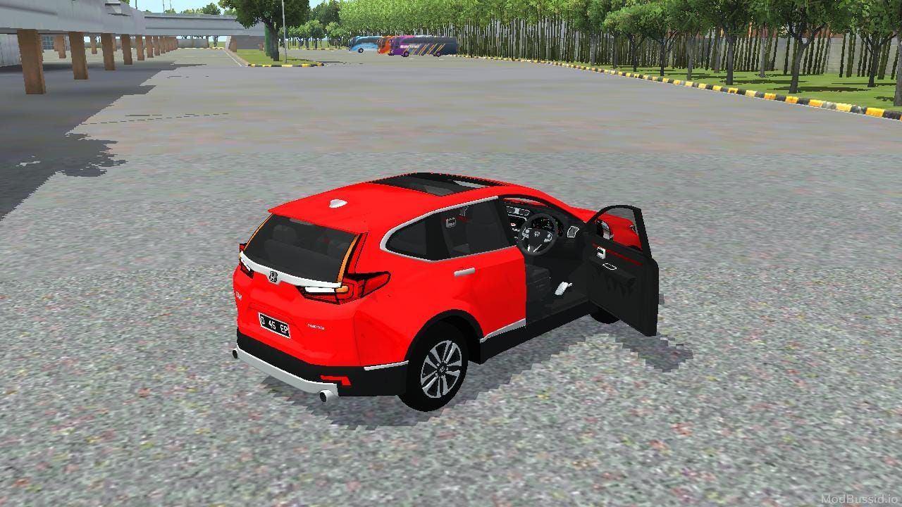 Photo of CR-V PRESTIGE 2020 9