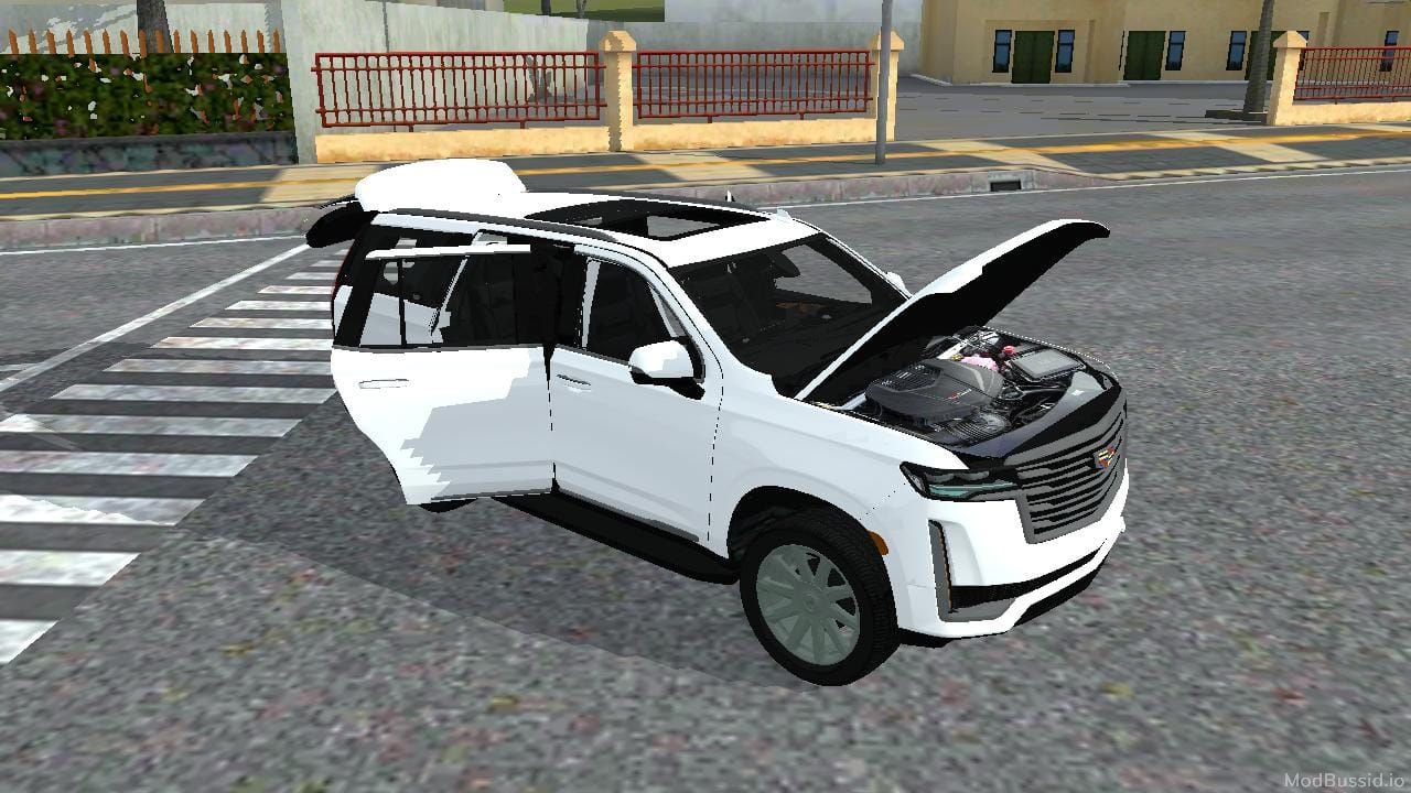 Photo of Cadillac Escalade 2020 9