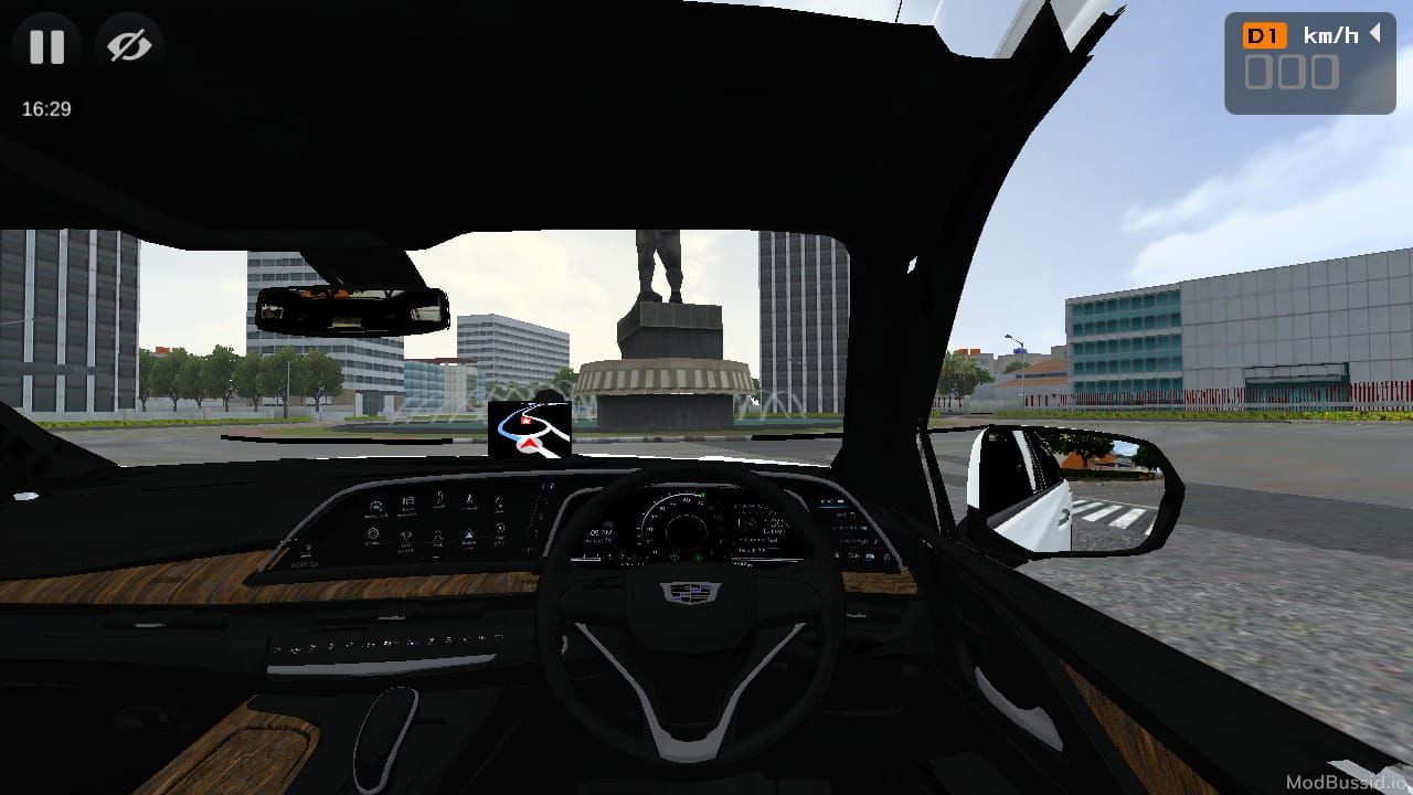 Photo of Cadillac Escalade 2020 10