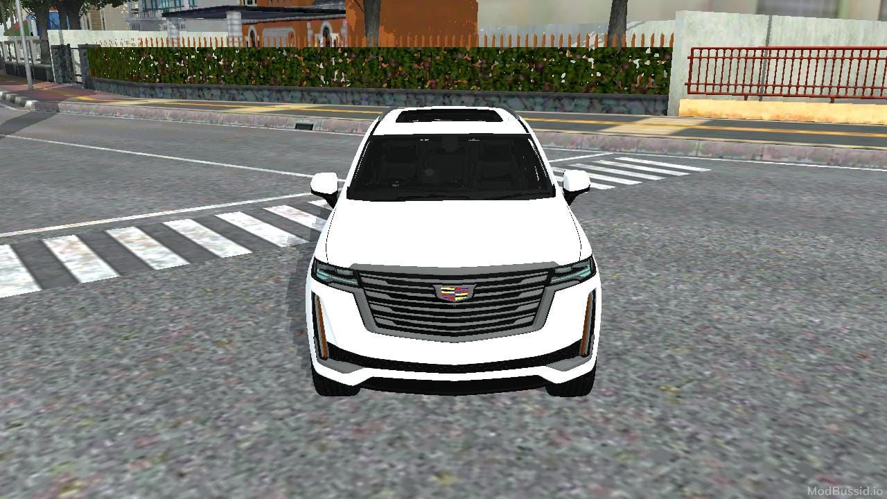 Photo of Cadillac Escalade 2020 1