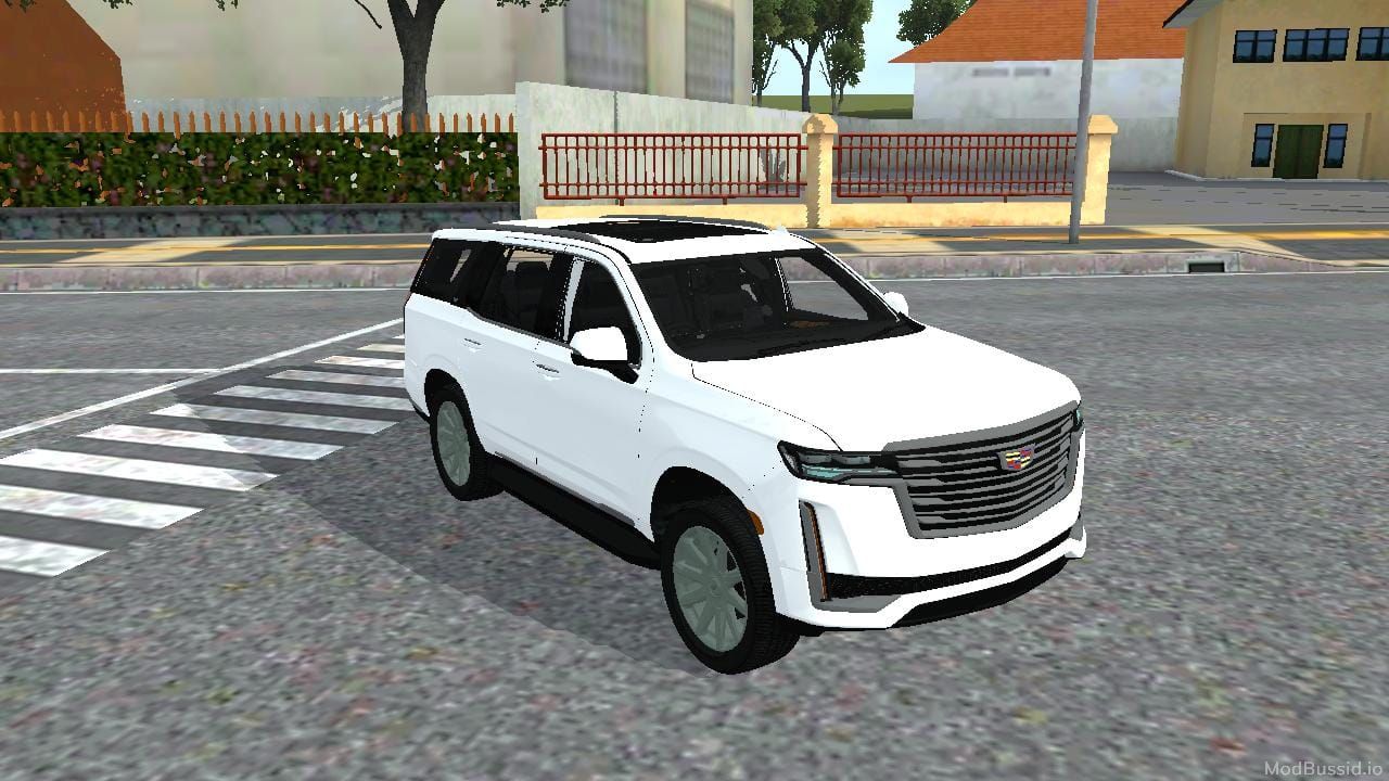 Photo of Cadillac Escalade 2020 2