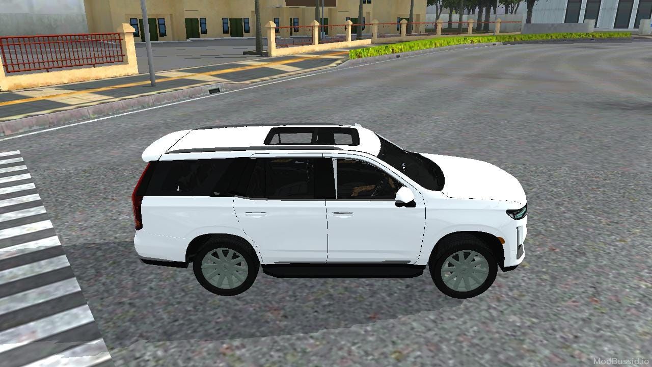 Photo of Cadillac Escalade 2020 3