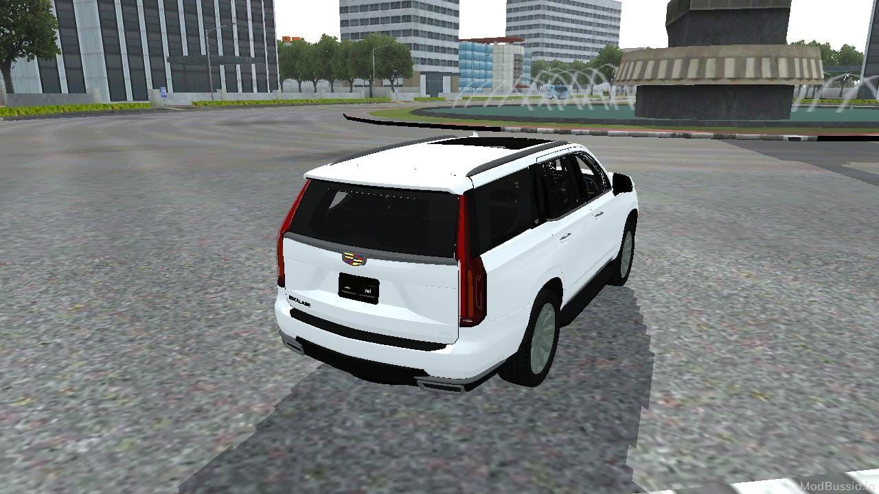 Photo of Cadillac Escalade 2020 4