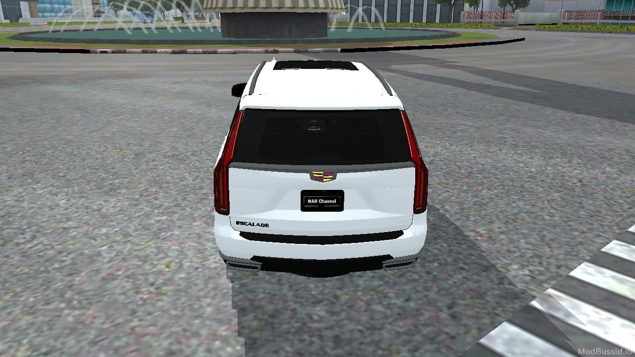 Photo of Cadillac Escalade 2020 5