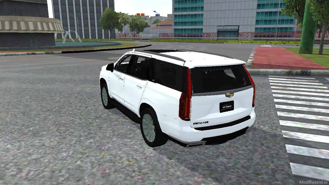 Photo of Cadillac Escalade 2020 6