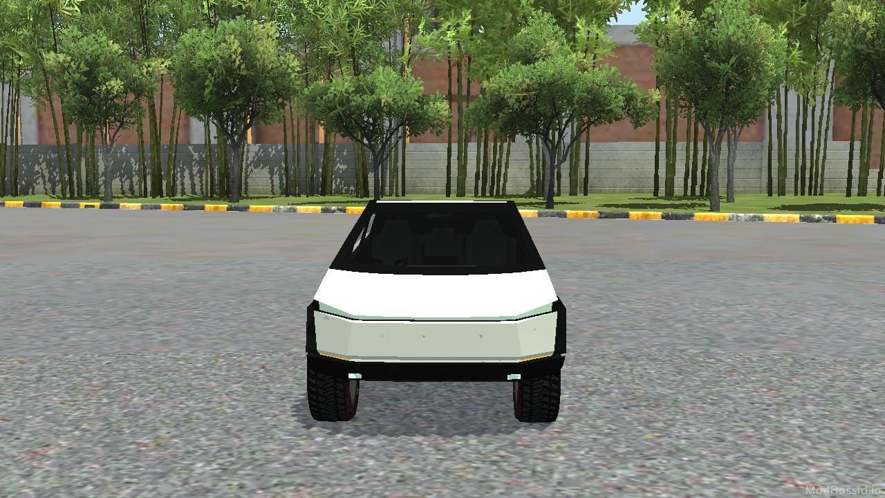 Photo of Cybertruck Tesla 1