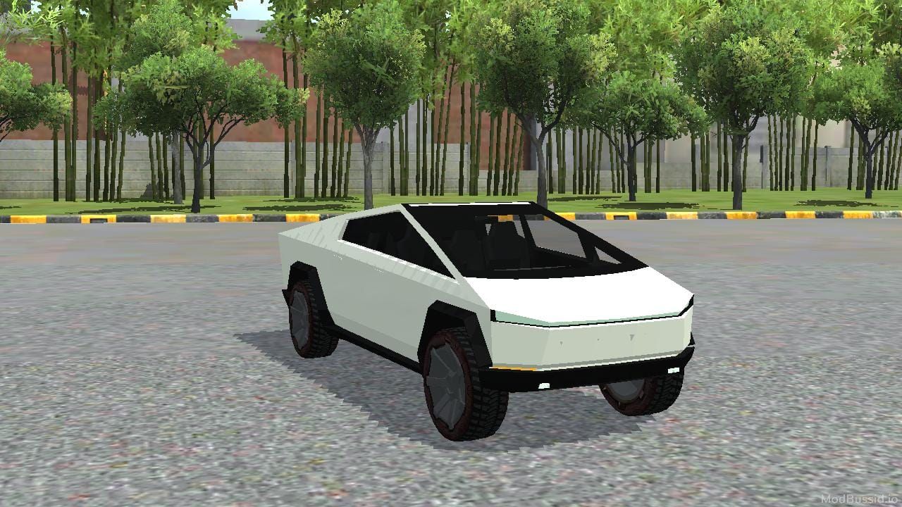 Photo of Cybertruck Tesla 2