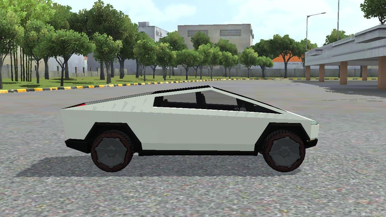 Photo of Cybertruck Tesla 3