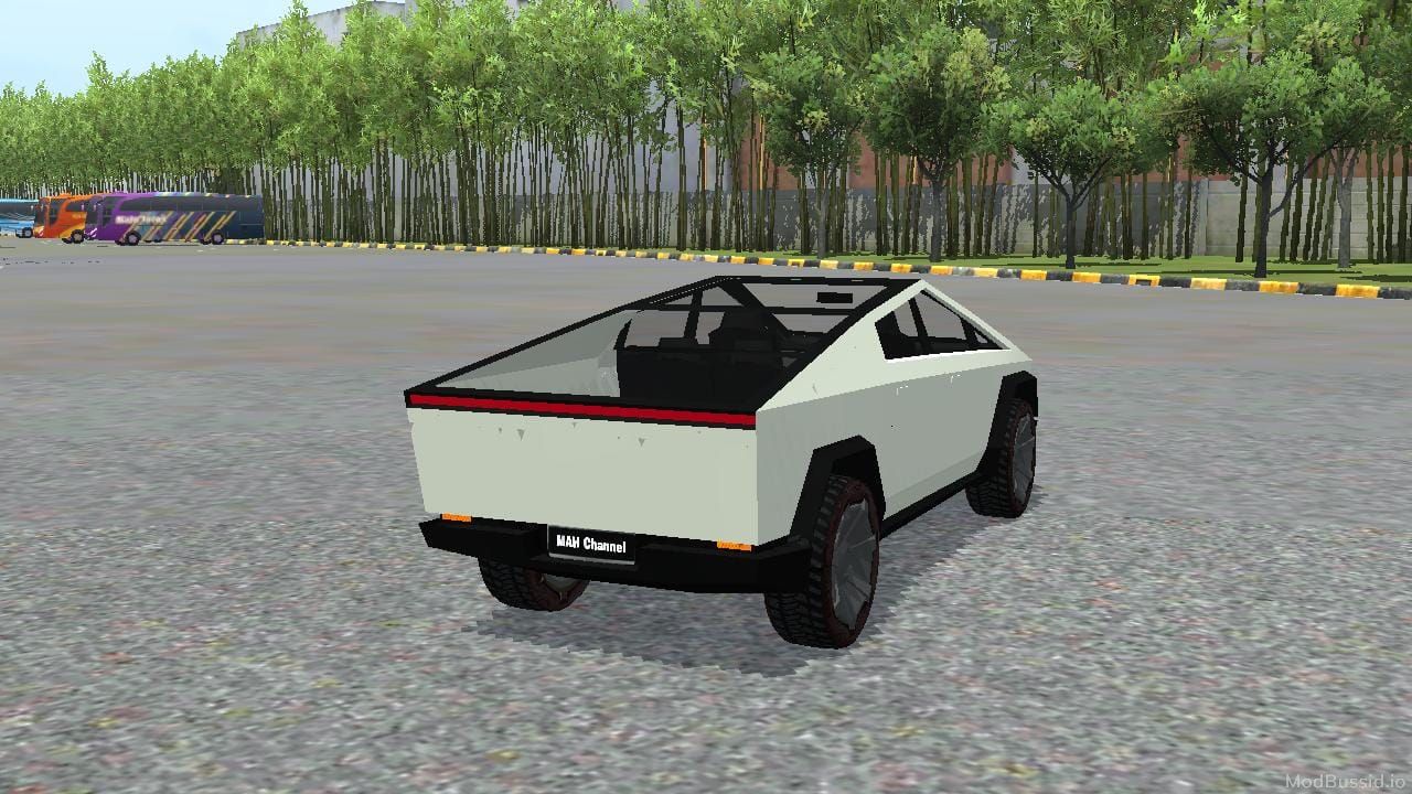 Photo of Cybertruck Tesla 4