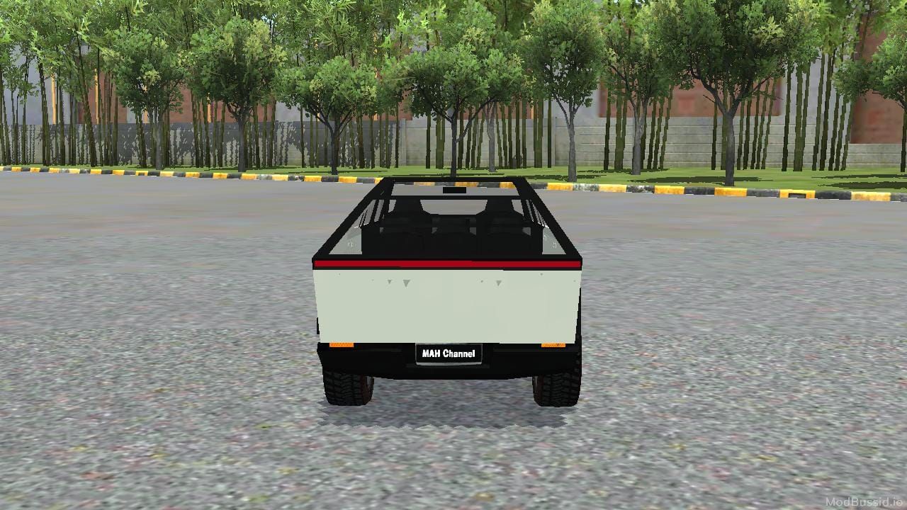 Photo of Cybertruck Tesla 5