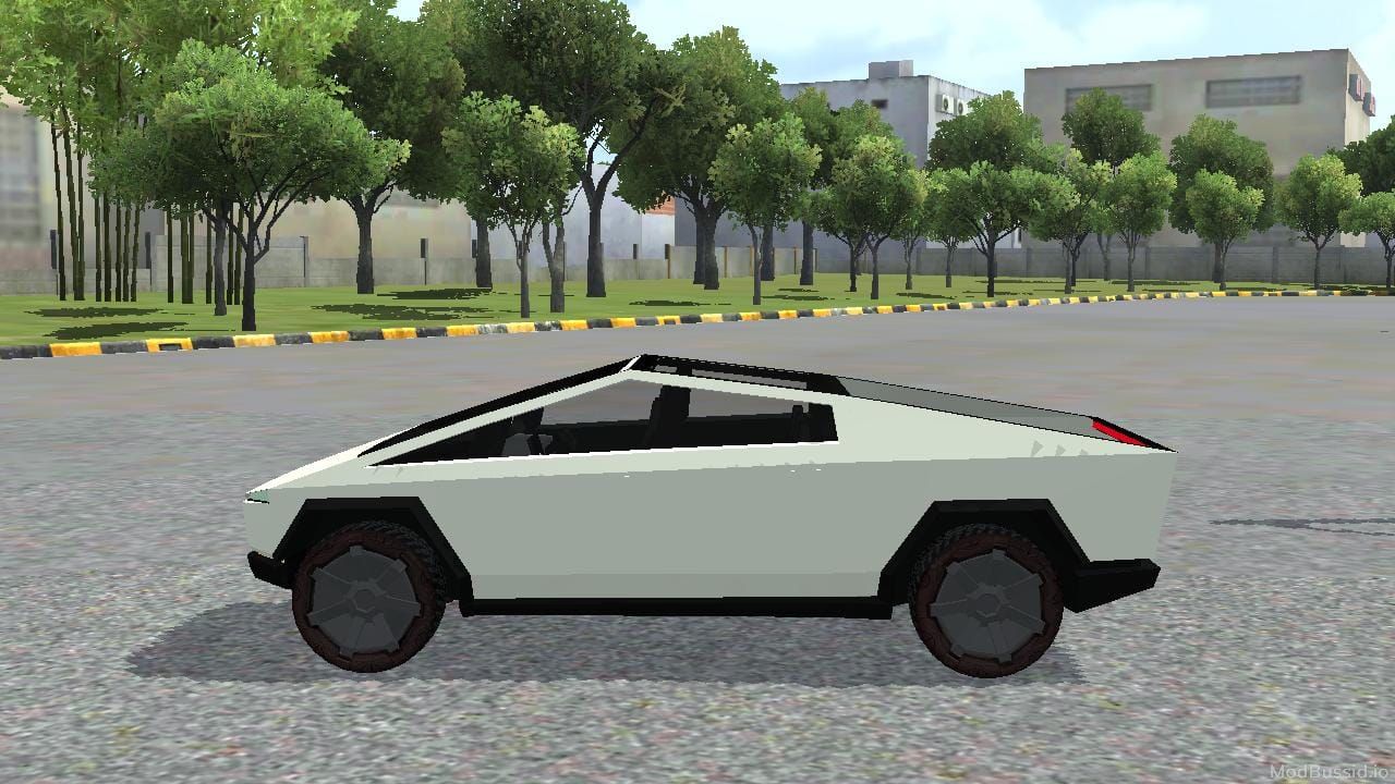 Photo of Cybertruck Tesla 7