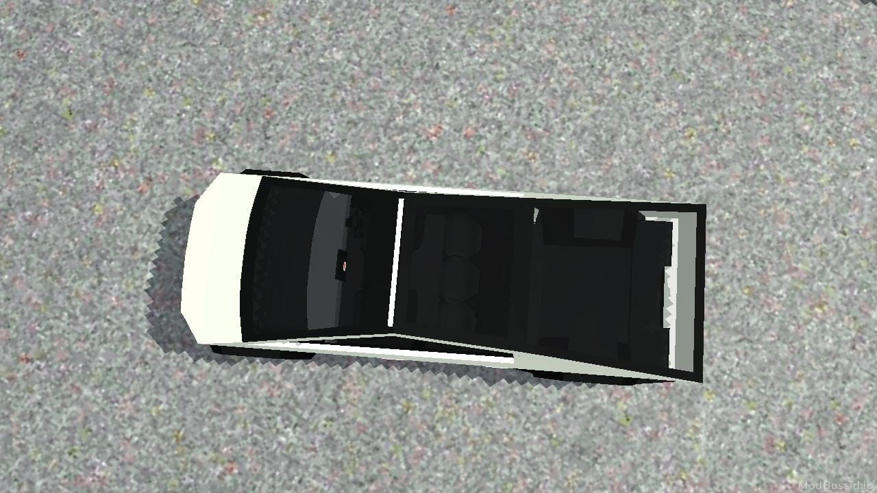 Photo of Cybertruck Tesla 8