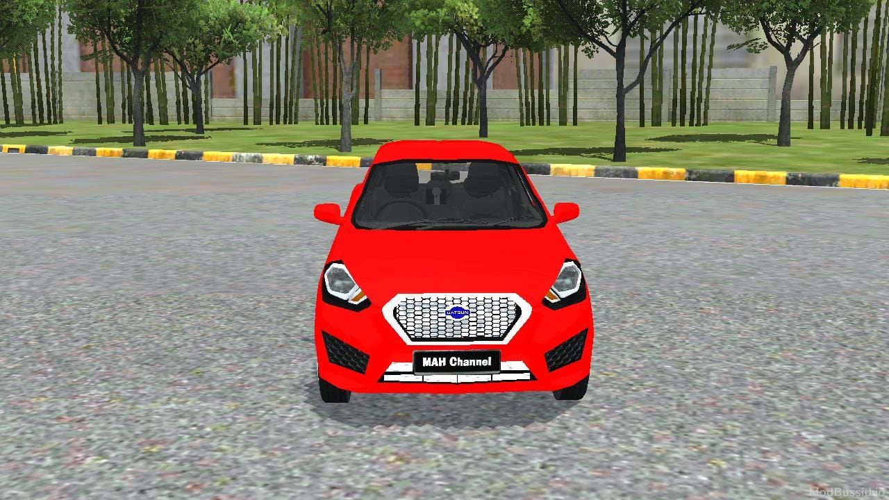 Photo of Datsum GO 1