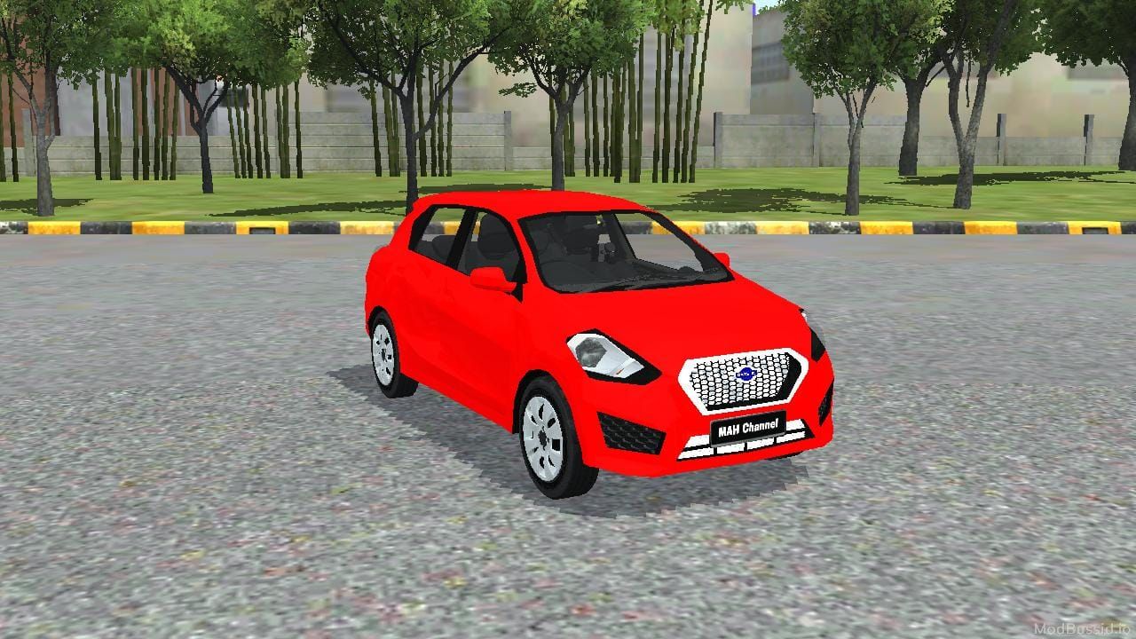 Photo of Datsum GO 2