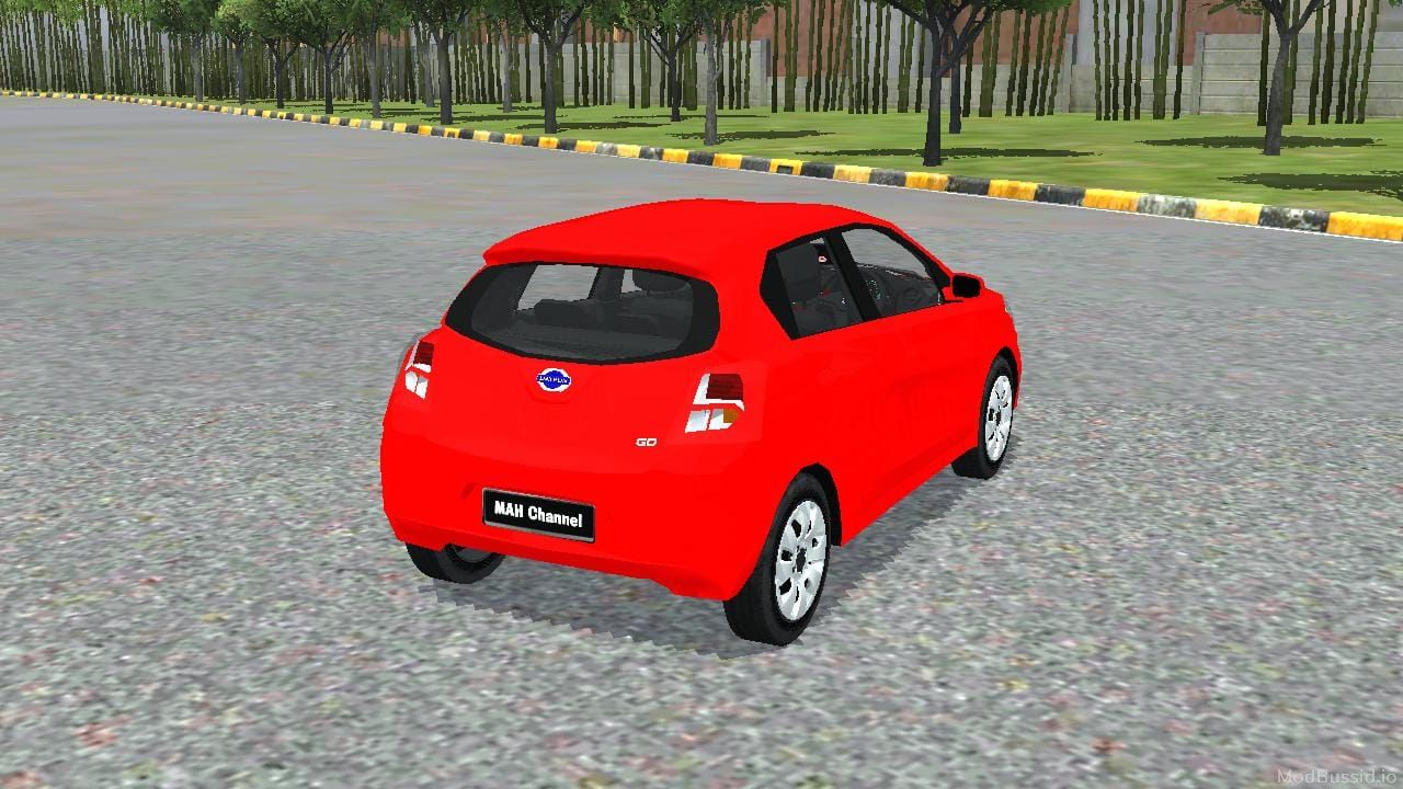 Photo of Datsum GO 4