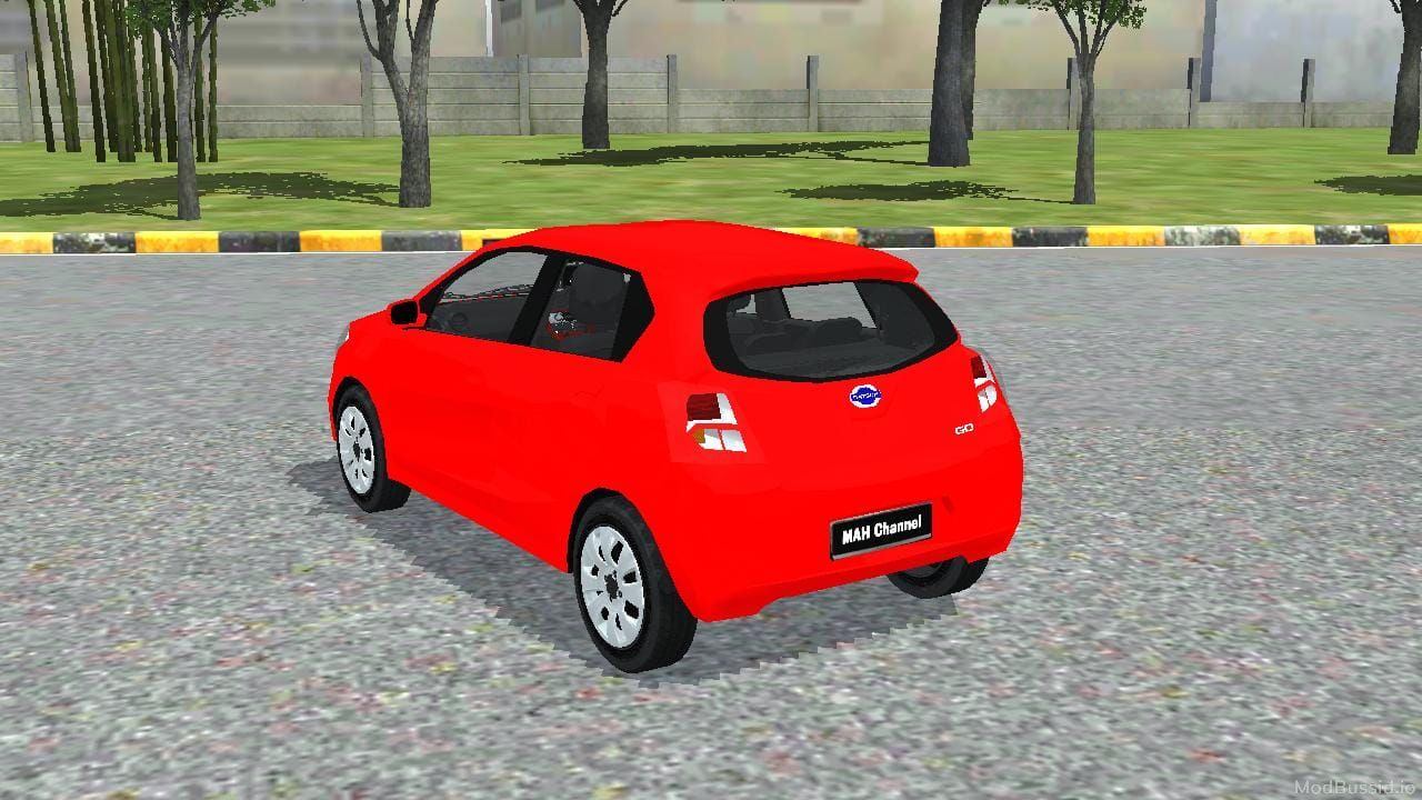 Photo of Datsum GO 6