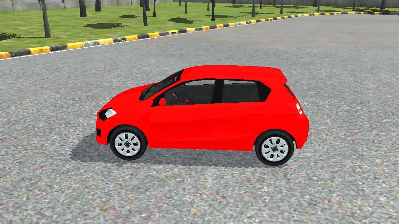 Photo of Datsum GO 7