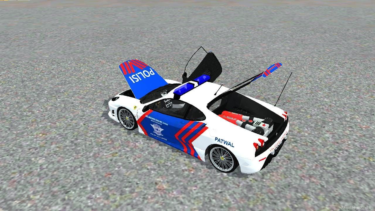 Photo of Ferari Polisi 9