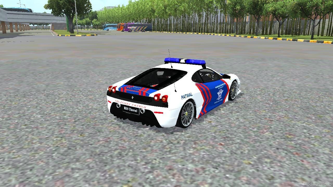 Photo of Ferari Polisi 4