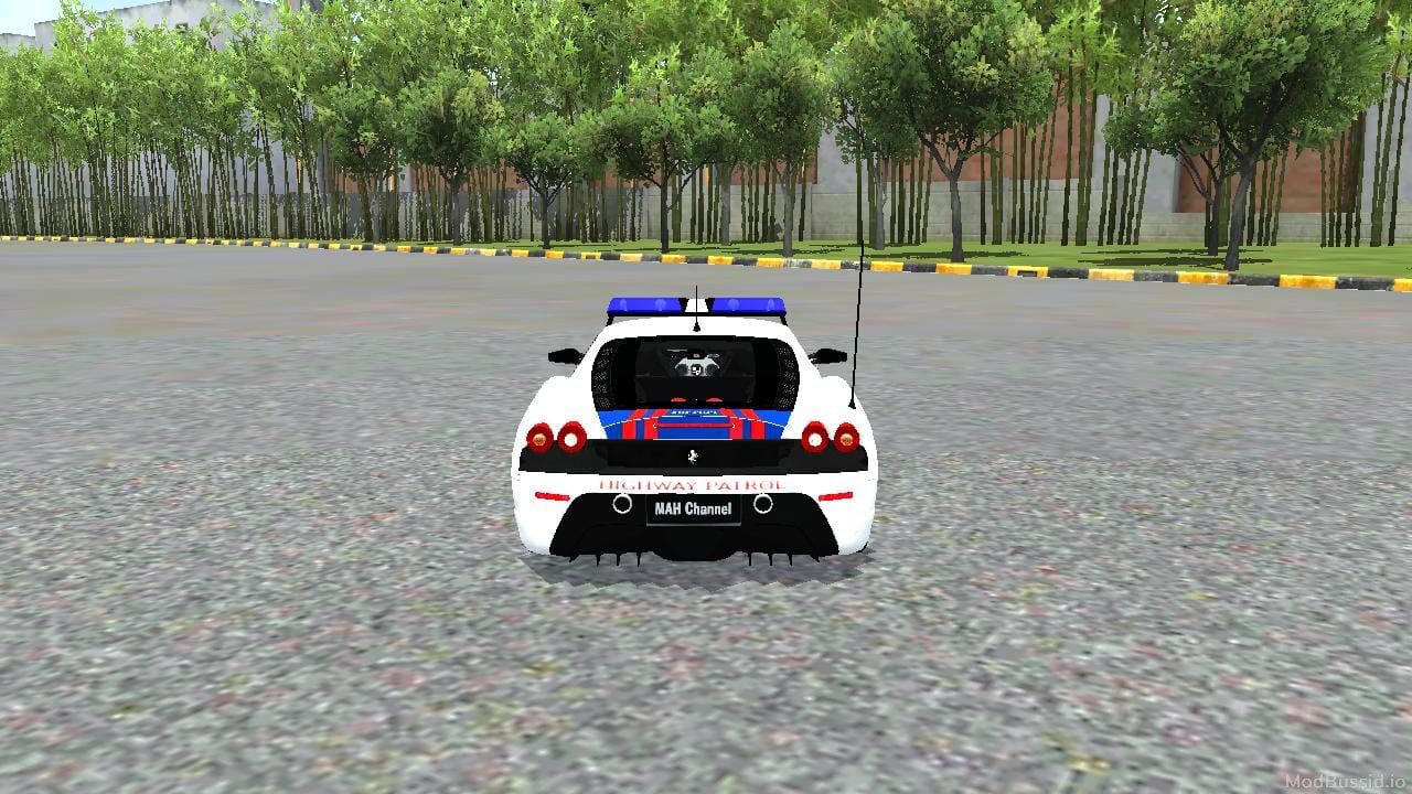 Photo of Ferari Polisi 5