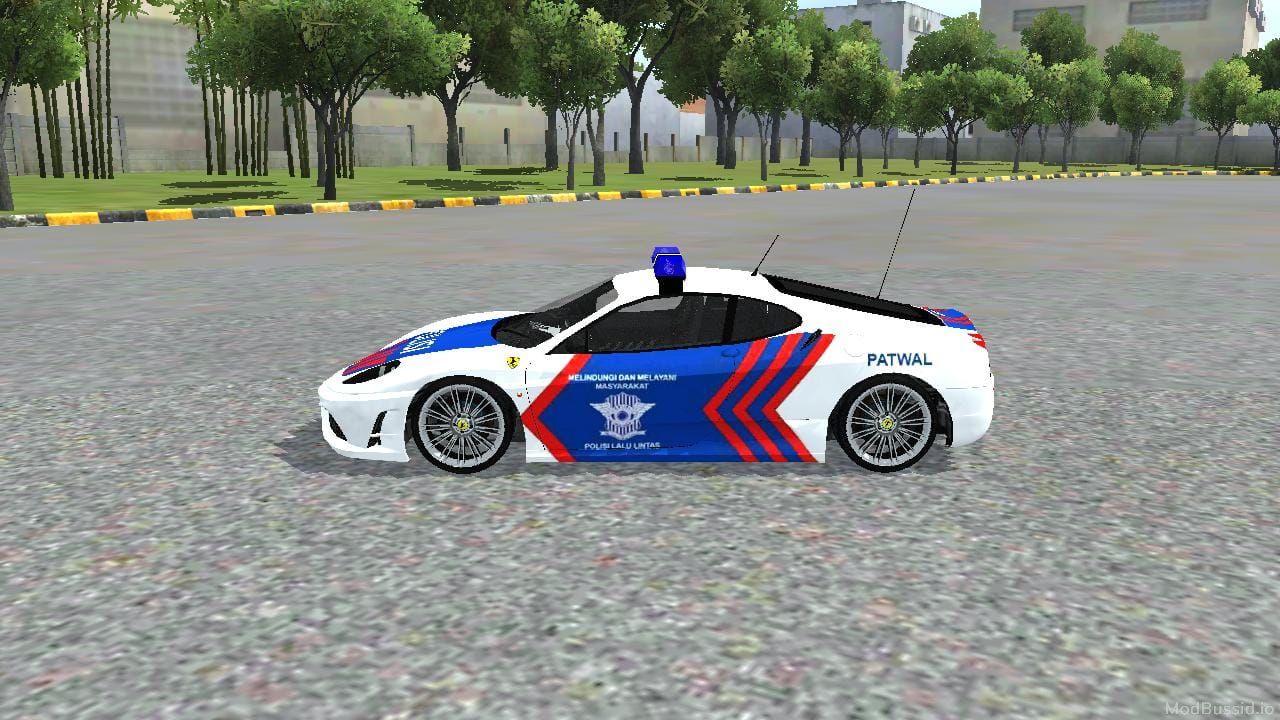 Photo of Ferari Polisi 7