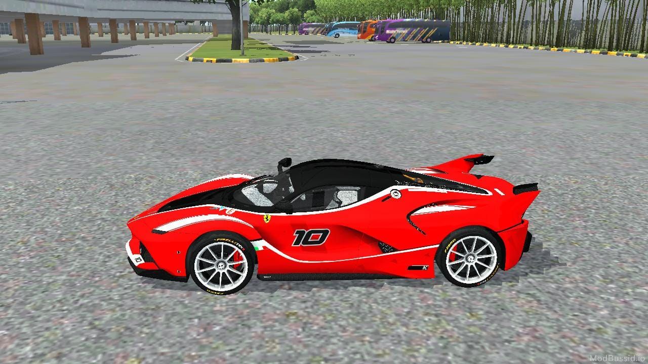 Photo of Ferrari FXXK 3