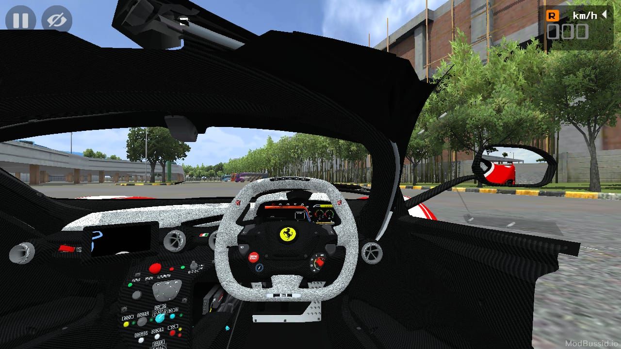 Photo of Ferrari FXXK 9