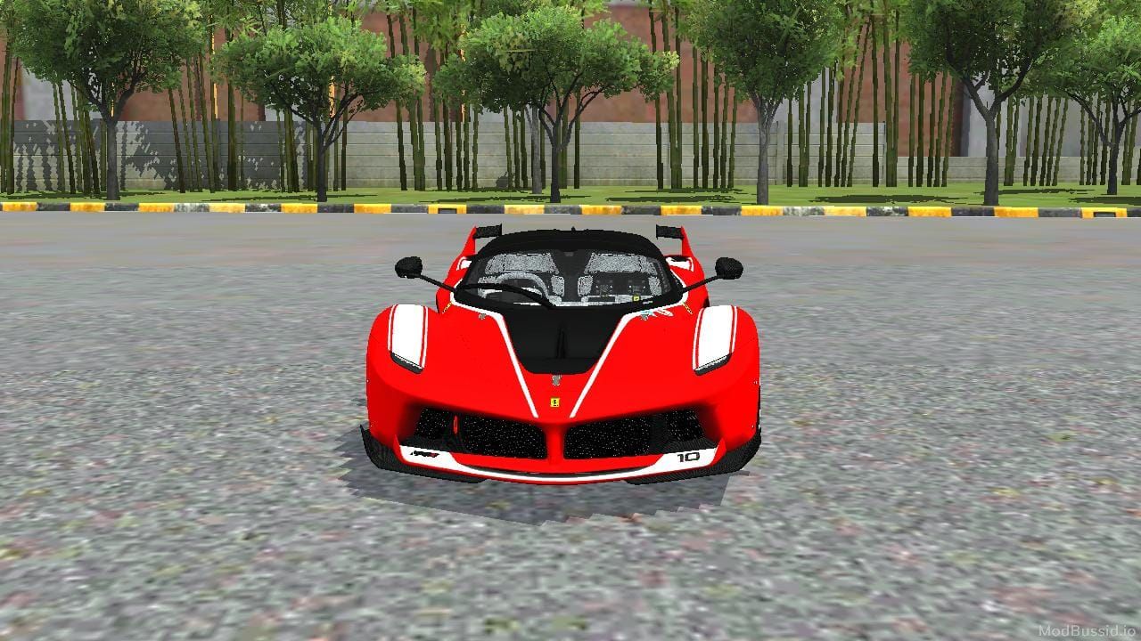 Photo of Ferrari FXXK 1