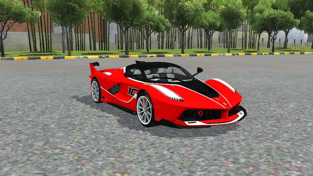 Photo of Ferrari FXXK 2