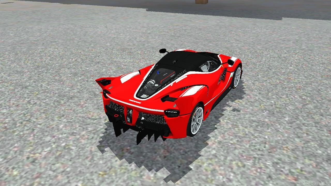 Photo of Ferrari FXXK 7