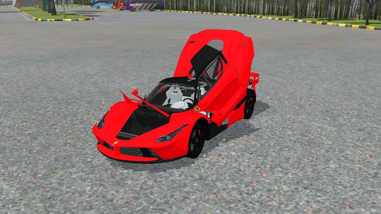 Photo of Ferrari Laferrari 9
