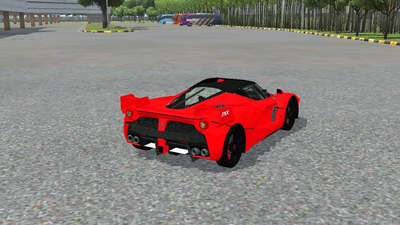 Photo of Ferrari Laferrari 4