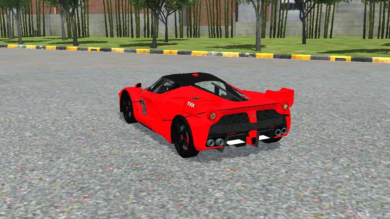 Photo of Ferrari Laferrari 6