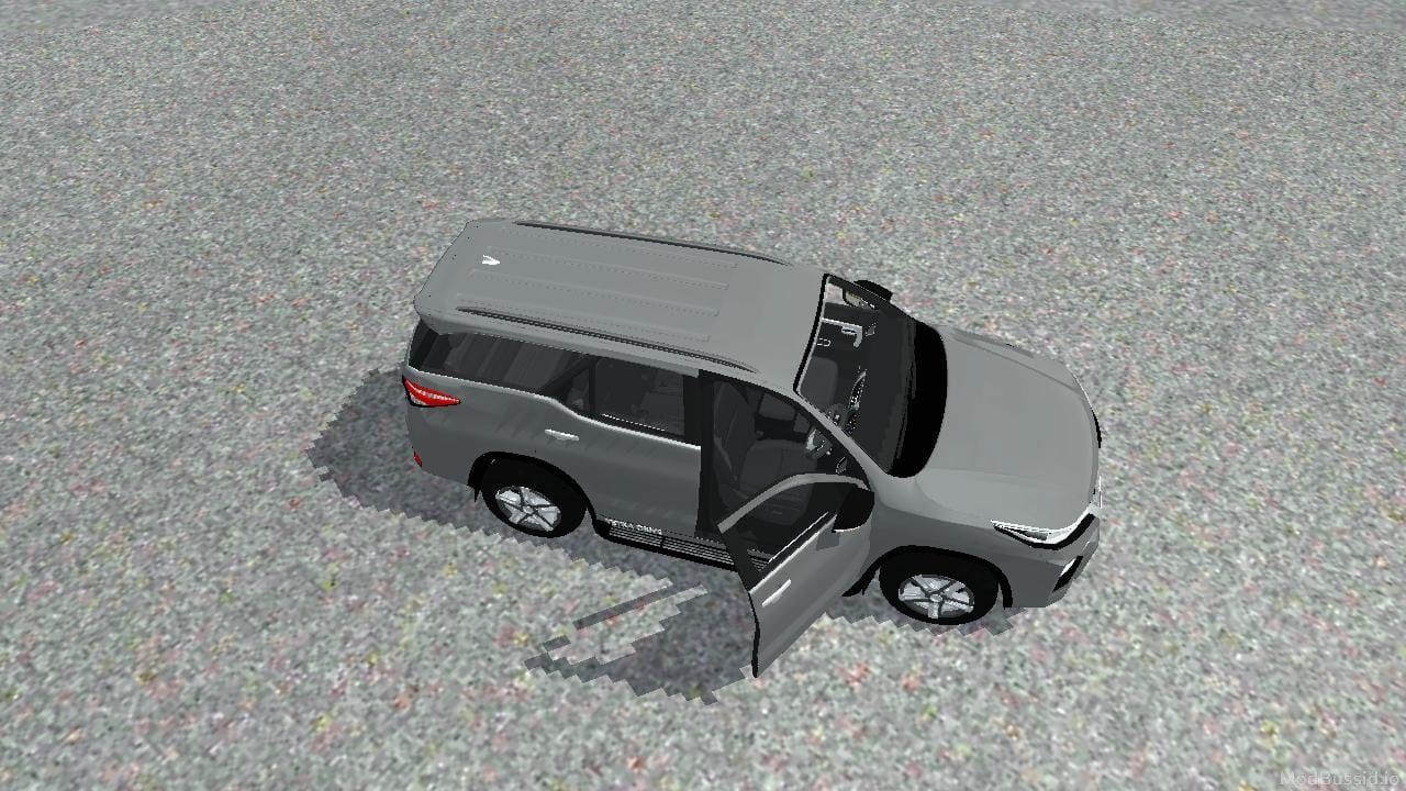 Photo of Fortuner Facelift VRZ 2020 9