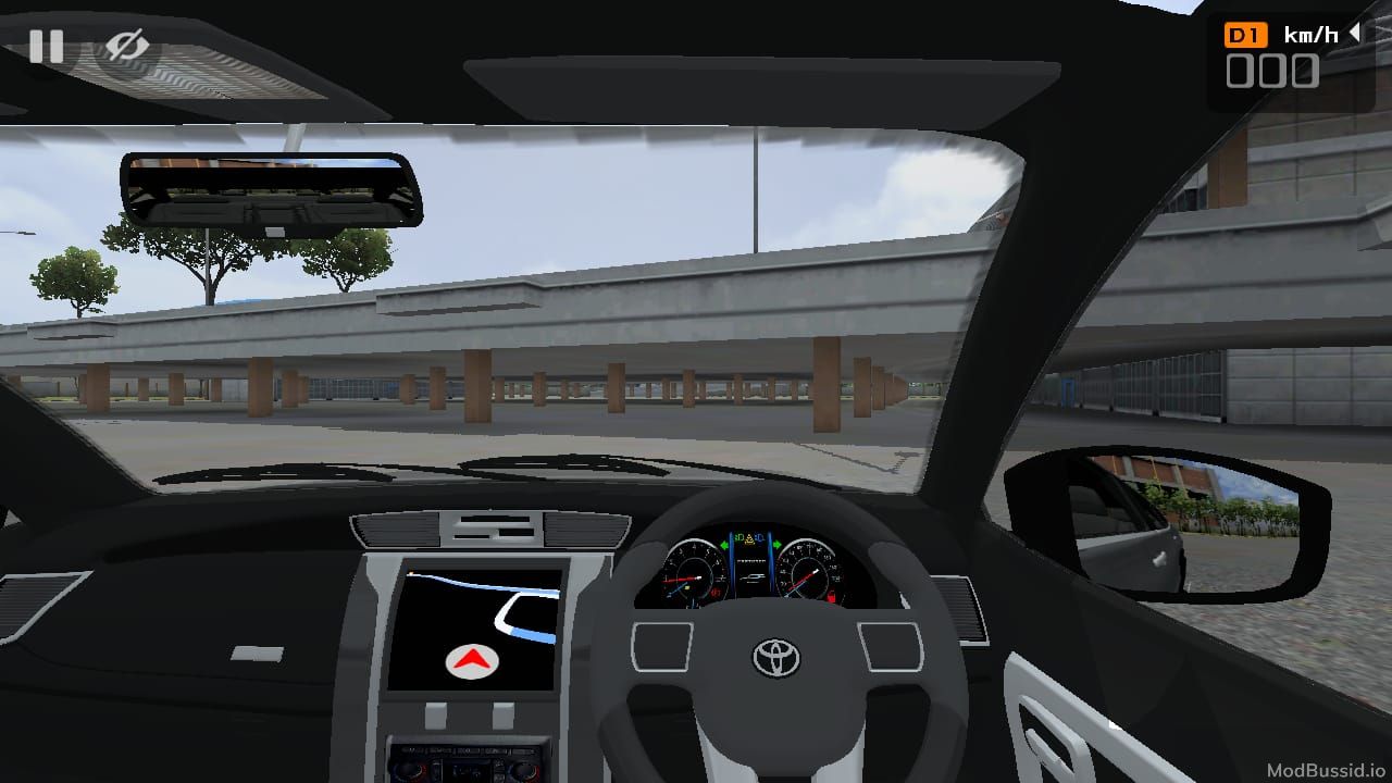 Photo of Fortuner Facelift VRZ 2020 10