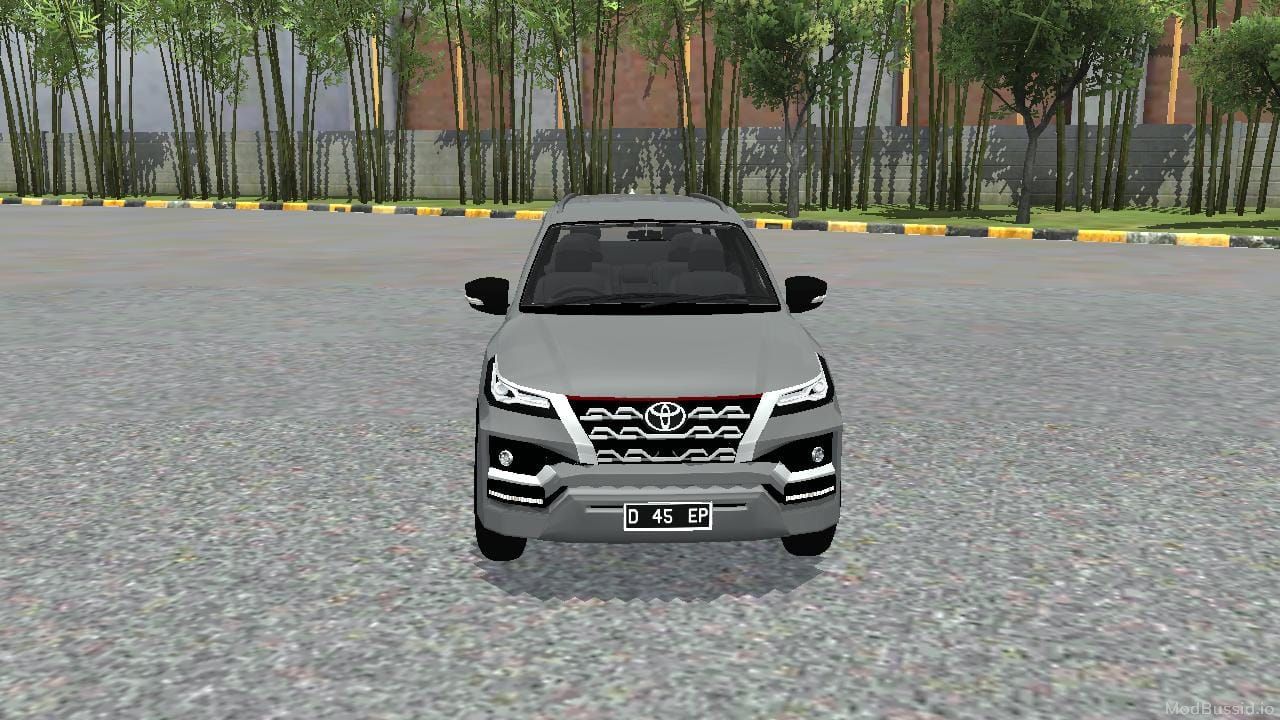 Photo of Fortuner Facelift VRZ 2020 1