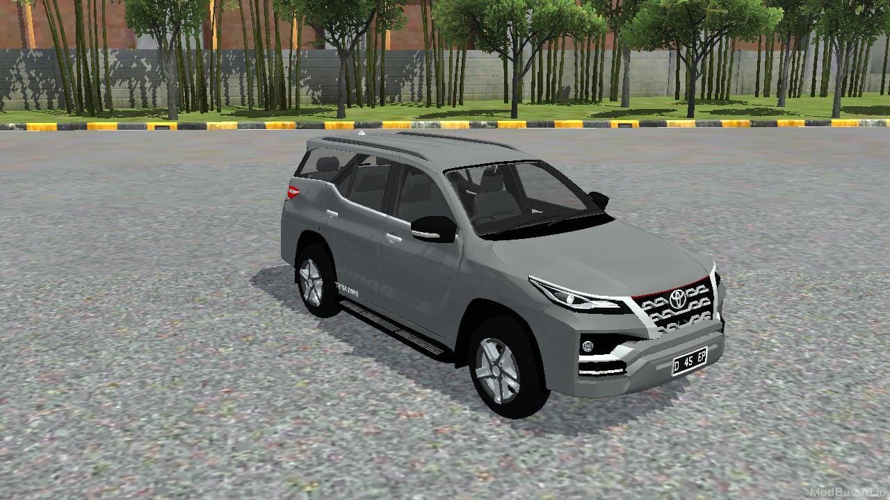 Photo of Fortuner Facelift VRZ 2020 2