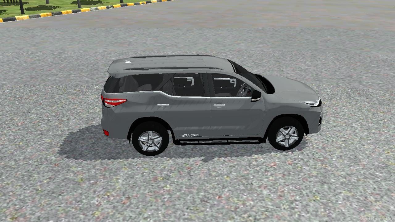 Photo of Fortuner Facelift VRZ 2020 3