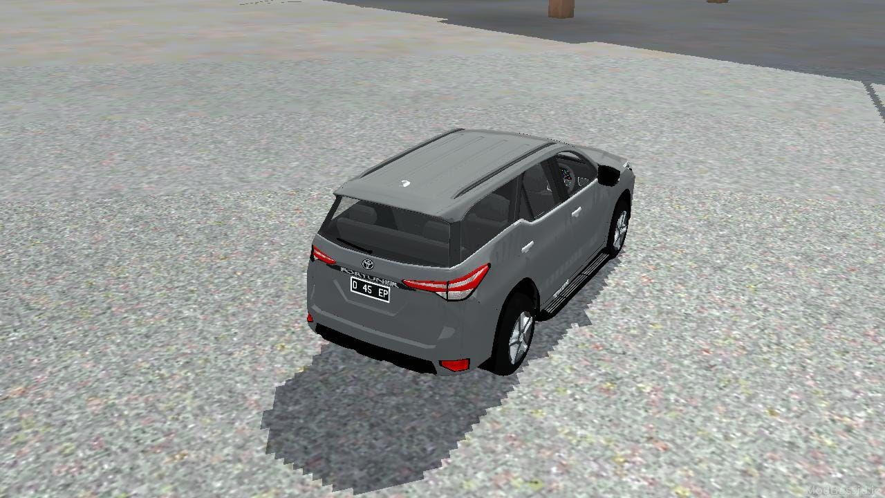 Photo of Fortuner Facelift VRZ 2020 4