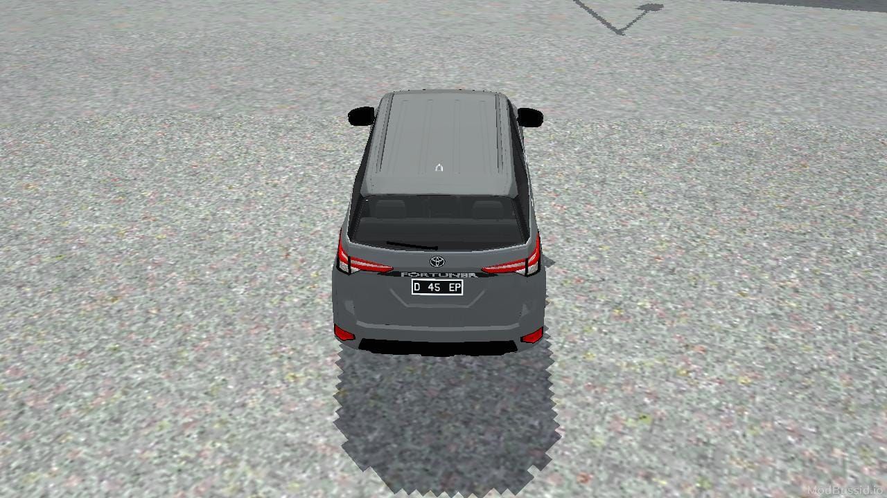 Photo of Fortuner Facelift VRZ 2020 5