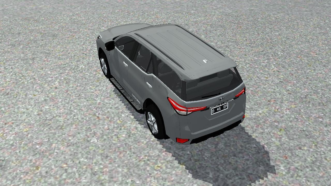 Photo of Fortuner Facelift VRZ 2020 6