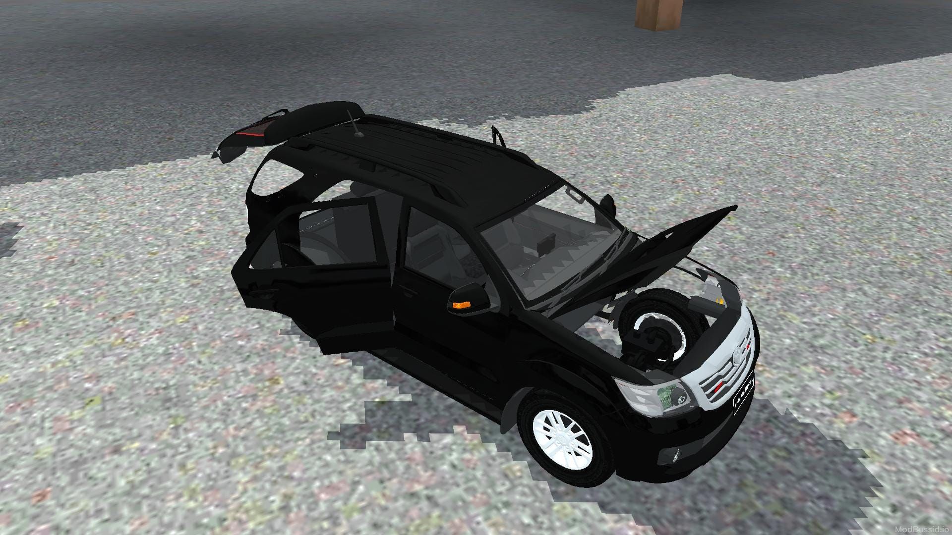 Photo of Fortuner VNT 9