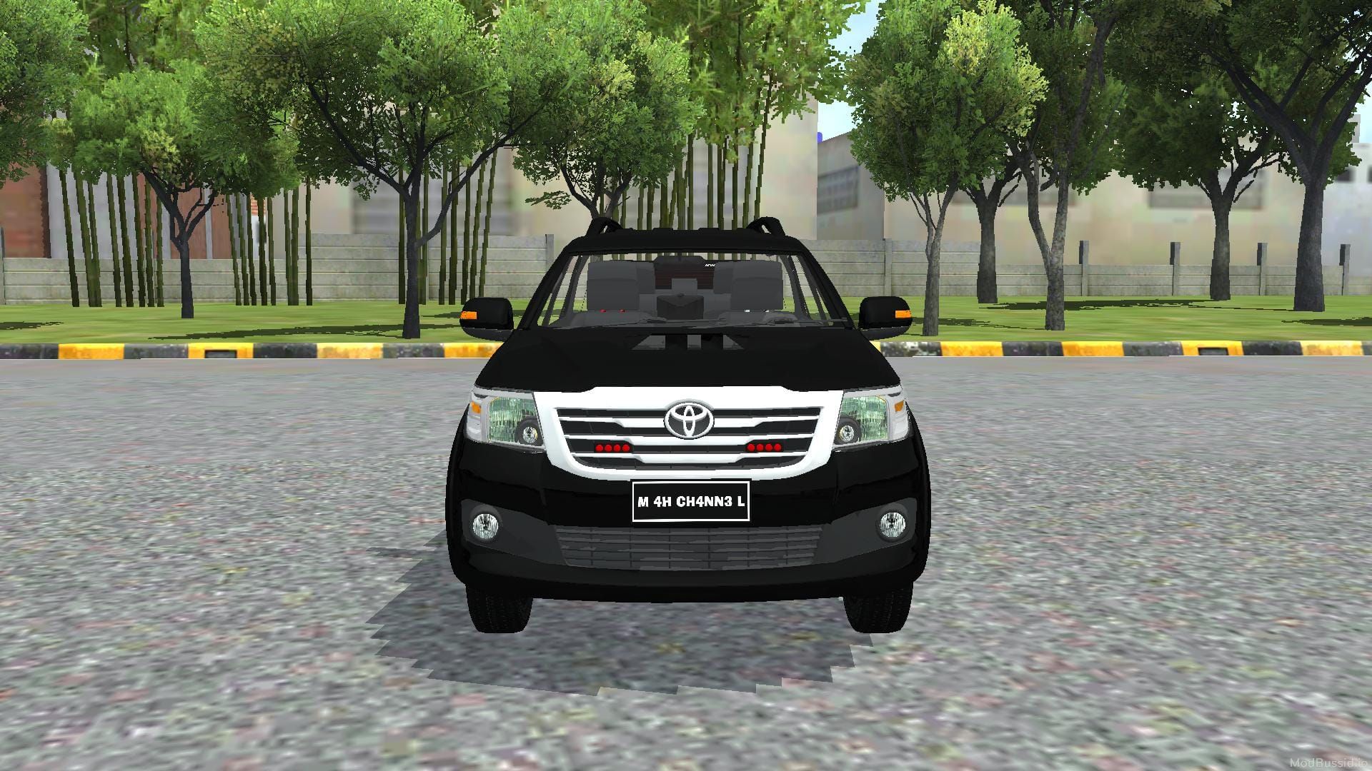 Photo of Fortuner VNT 1