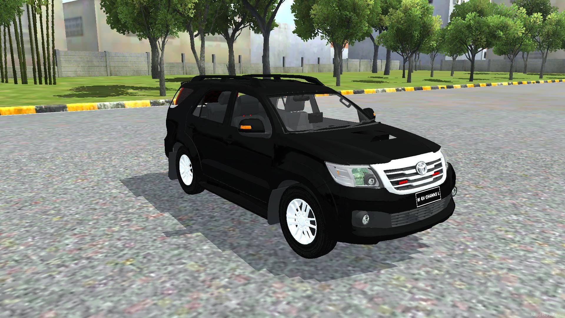 Photo of Fortuner VNT 2