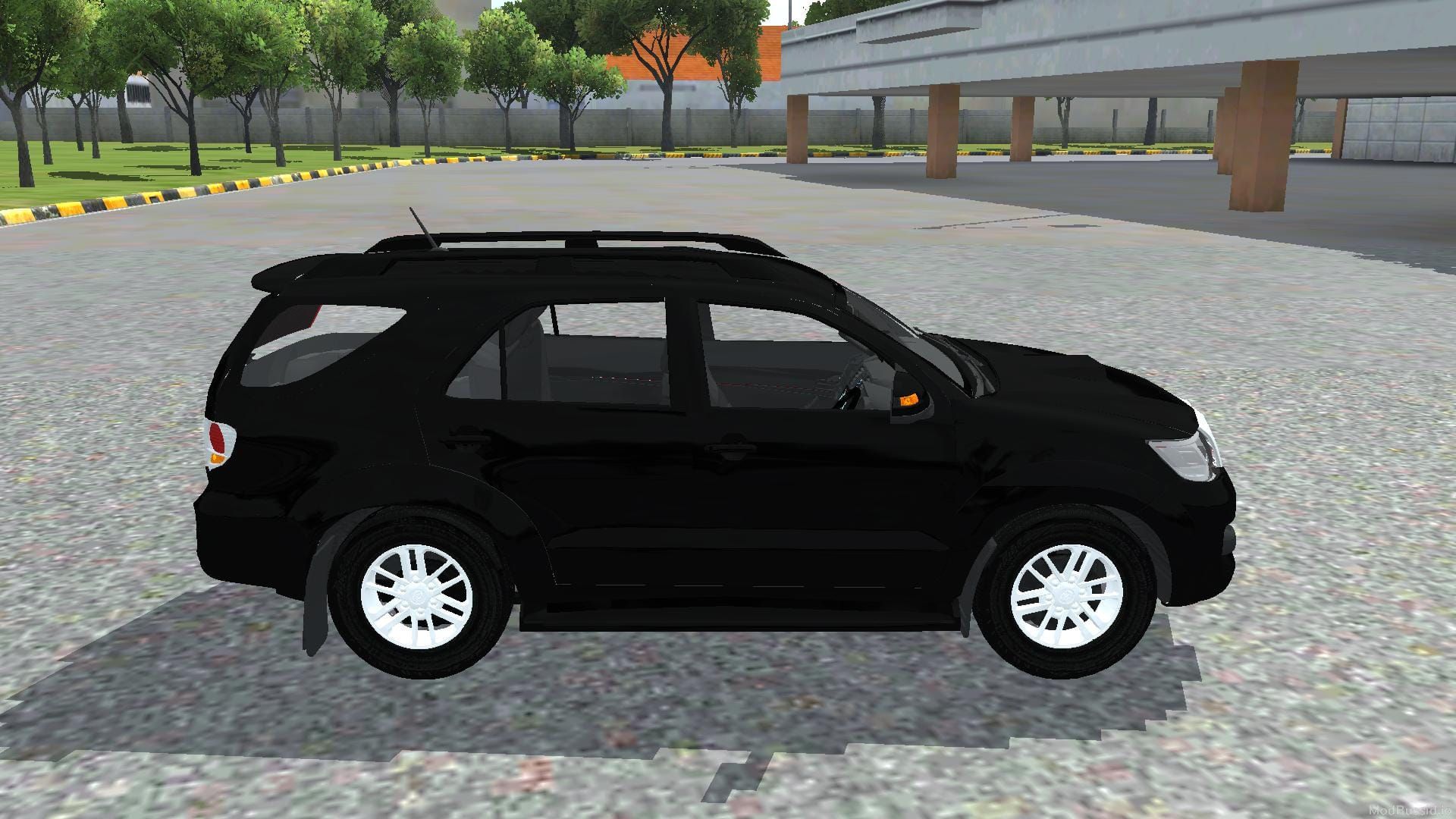 Photo of Fortuner VNT 3