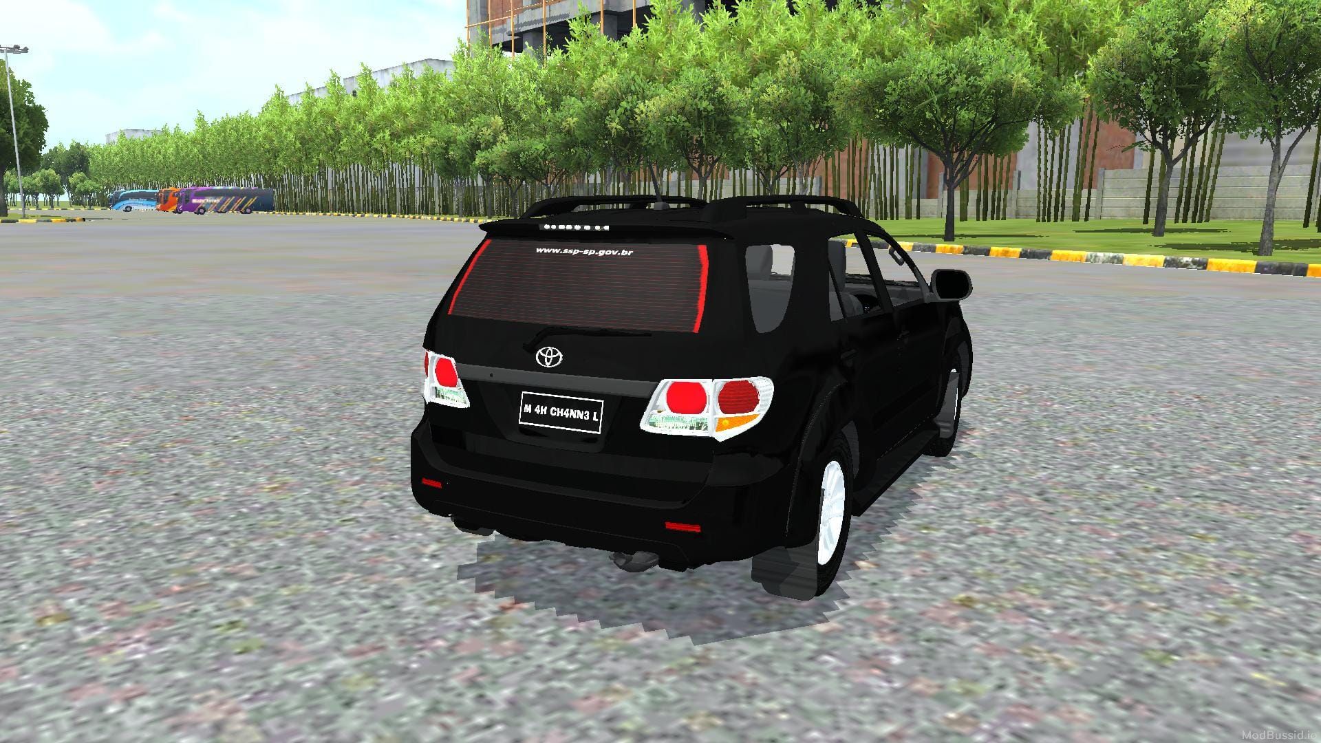 Photo of Fortuner VNT 4