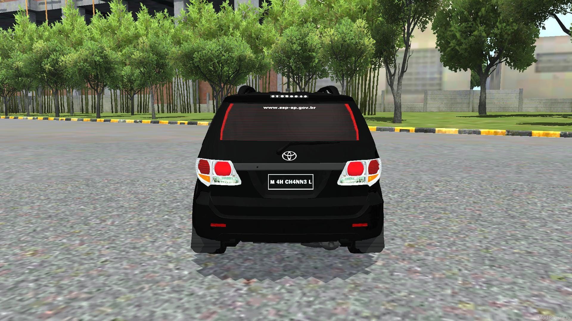 Photo of Fortuner VNT 5