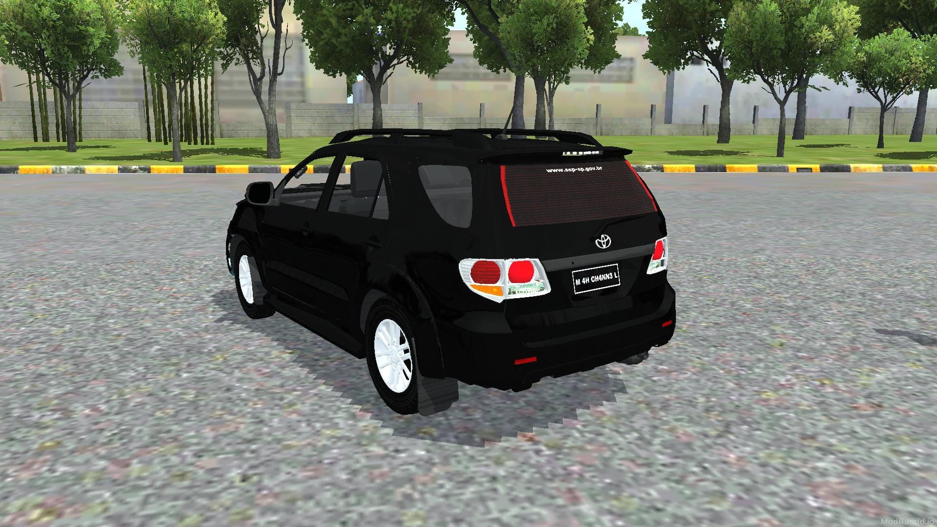 Photo of Fortuner VNT 6