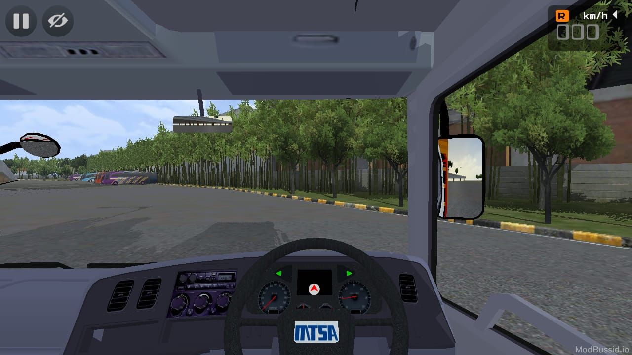 Photo of Fuso SG Dump 9