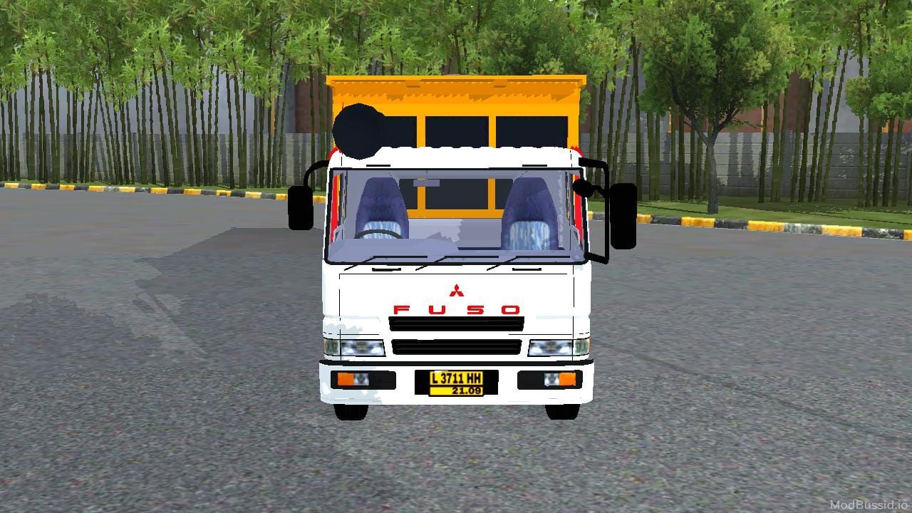 Photo of Fuso SG Dump 1
